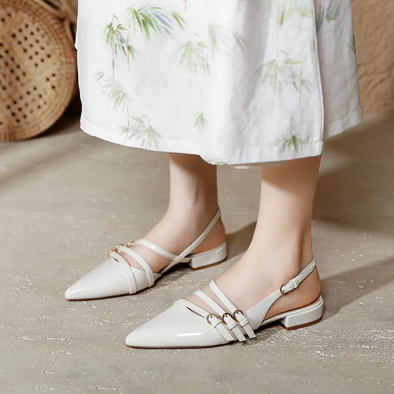 TATAYA Casual Single Shoes Women's-2