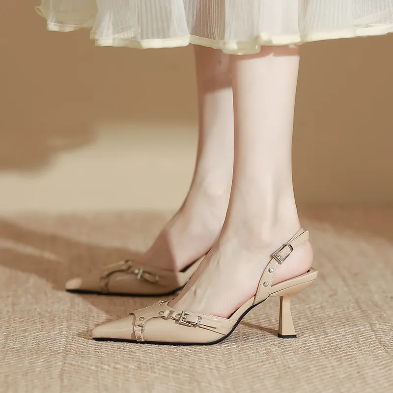 TATAYA Slim Heel High Heels Women's-7
