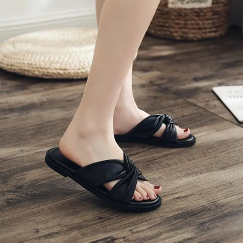 TATAYA Slide Slippers Women's-6