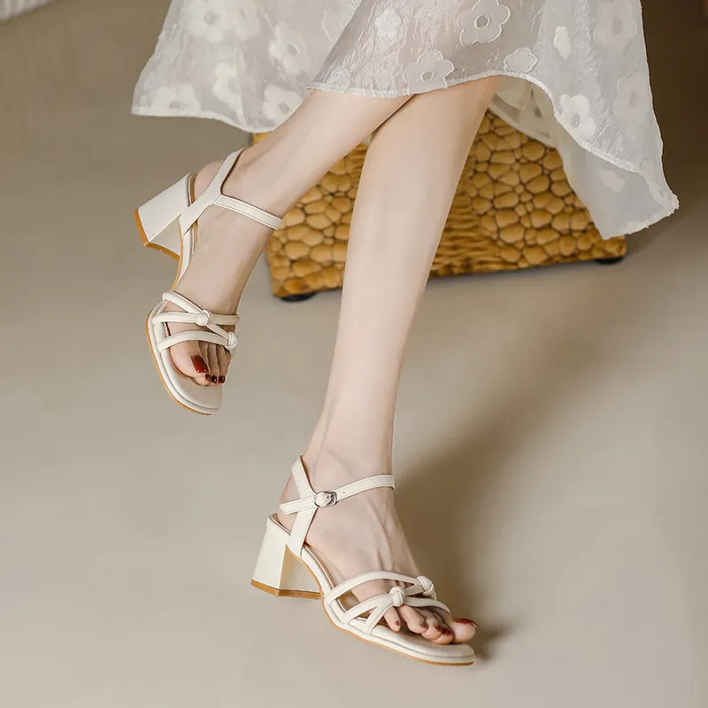 TATAYA One Strap Sandals Women's-9