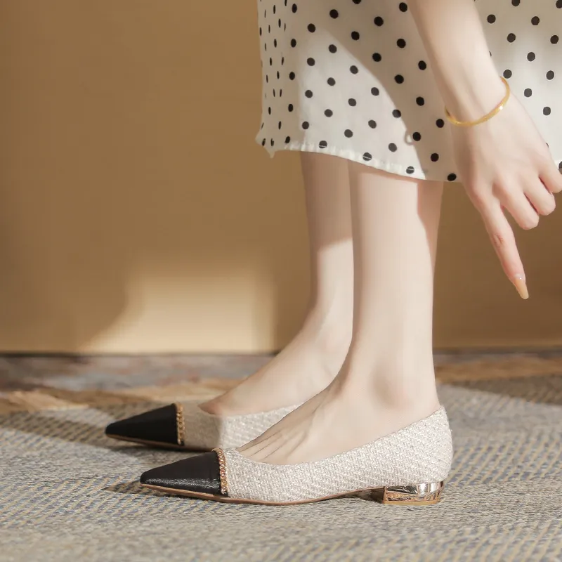 TATAYA Casual Single Shoes Women's-4