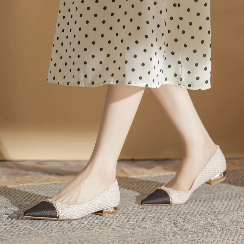 TATAYA Casual Single Shoes Women's-2
