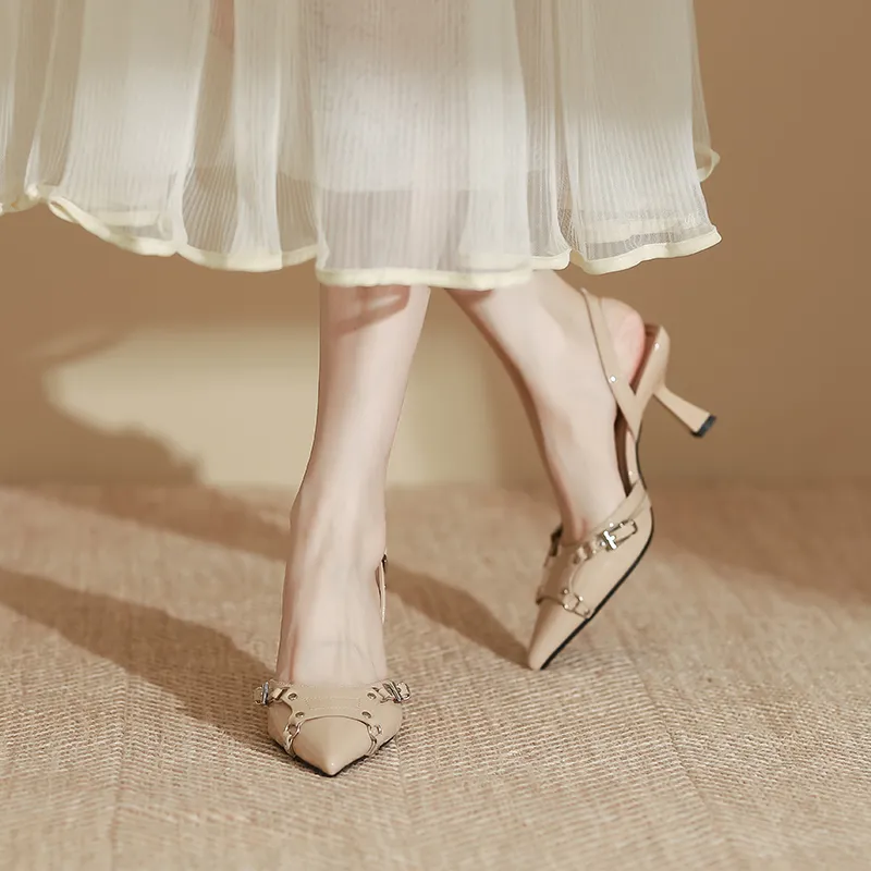 TATAYA Slim Heel High Heels Women's-8