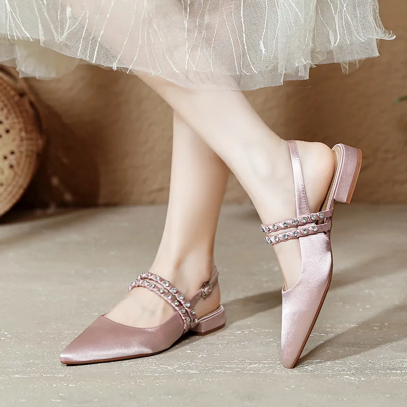TATAYA Casual Single Shoes Women's-8