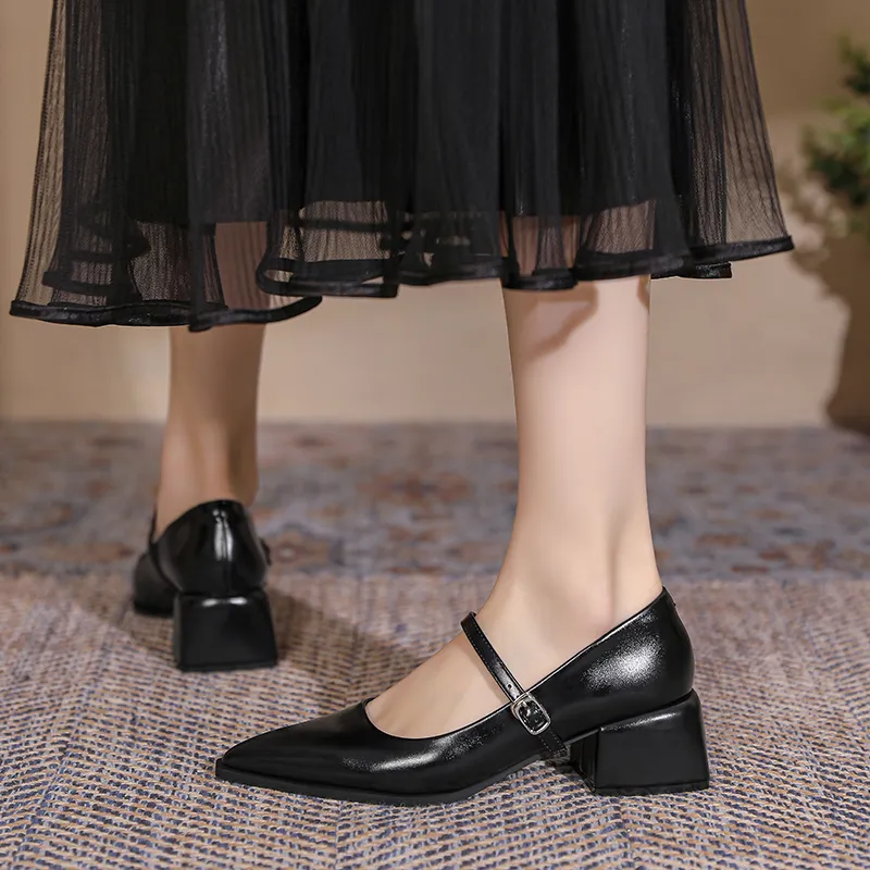 TATAYA Casual Single Shoes Women's-2