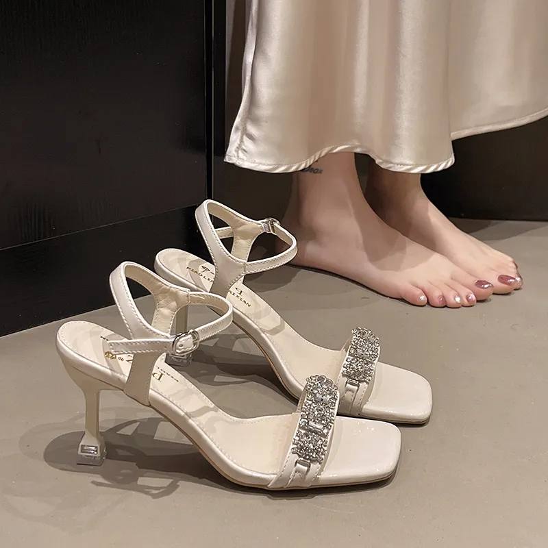 TATAYA One Strap Sandals Women's-8