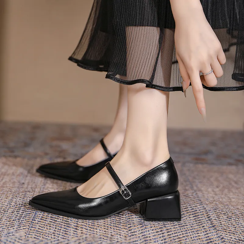 TATAYA Casual Single Shoes Women's-1