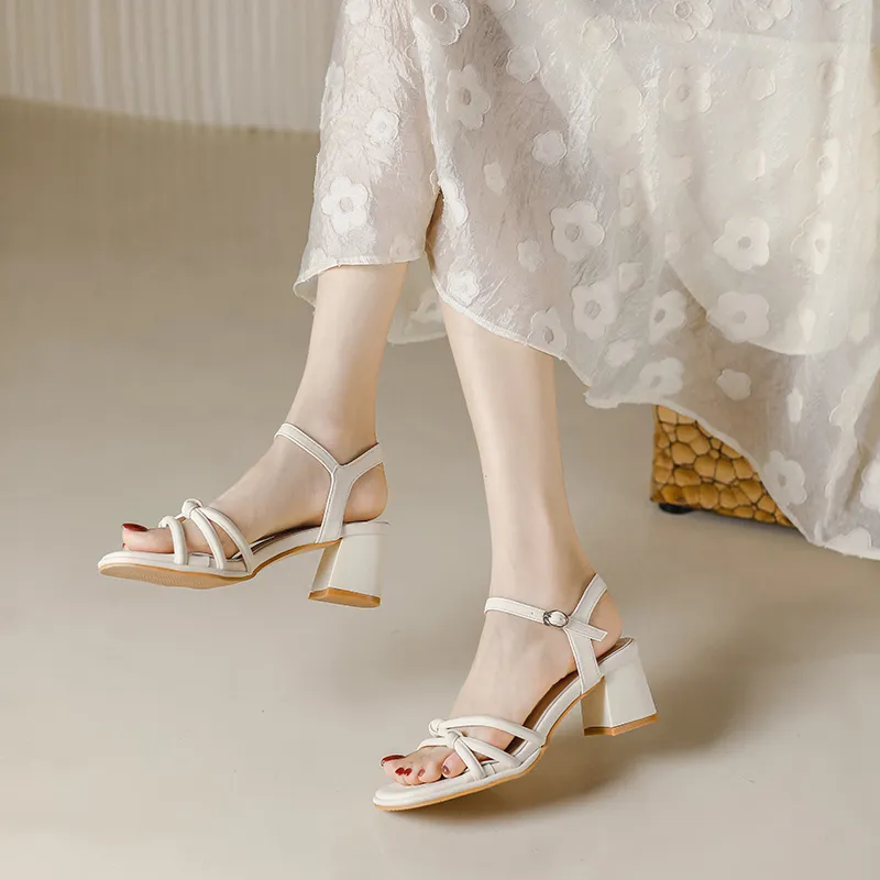 TATAYA One Strap Sandals Women's-8