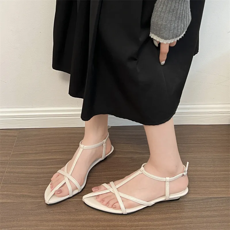TATAYA One Strap Sandals Women's-11