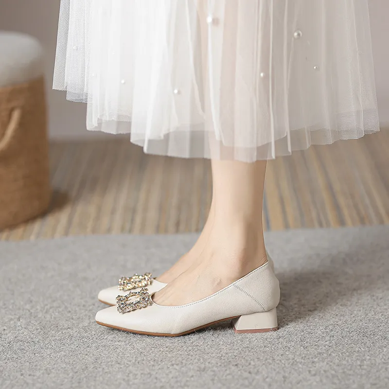 TATAYA Casual Single Shoes Women's-3