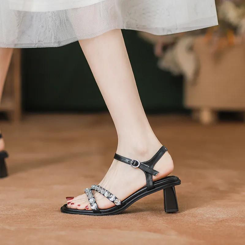 TATAYA One Strap Sandals Women's-8