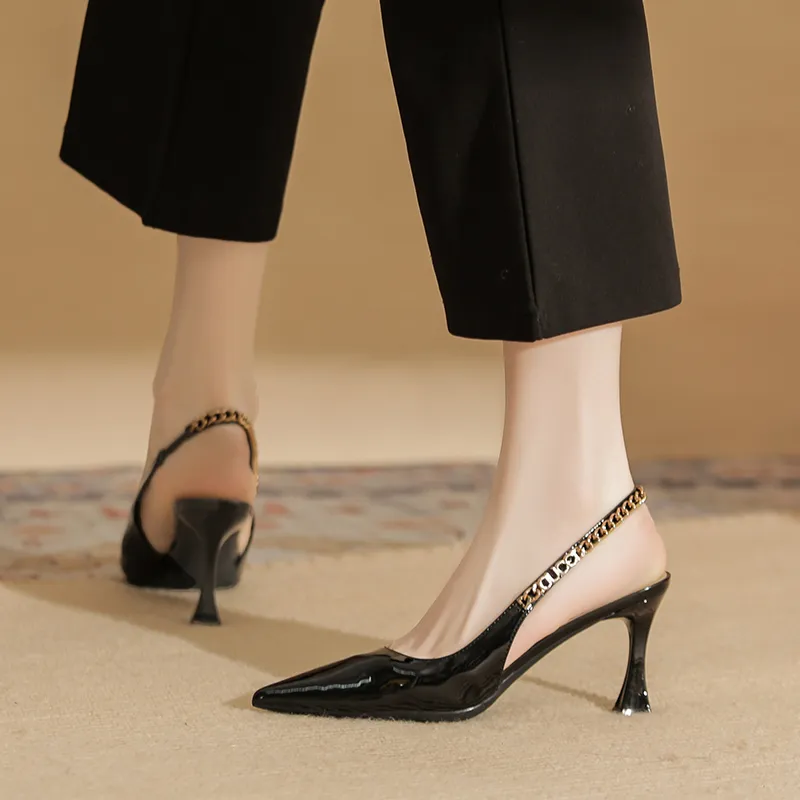 TATAYA Slim Heel High Heels Women's-6