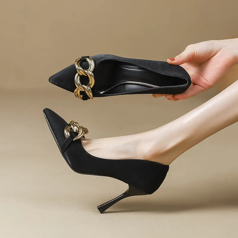 TATAYA High Heels Women's-11