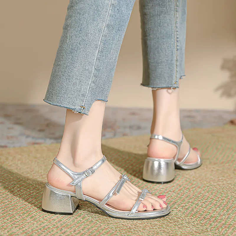 TATAYA One Strap Sandals Women's-1