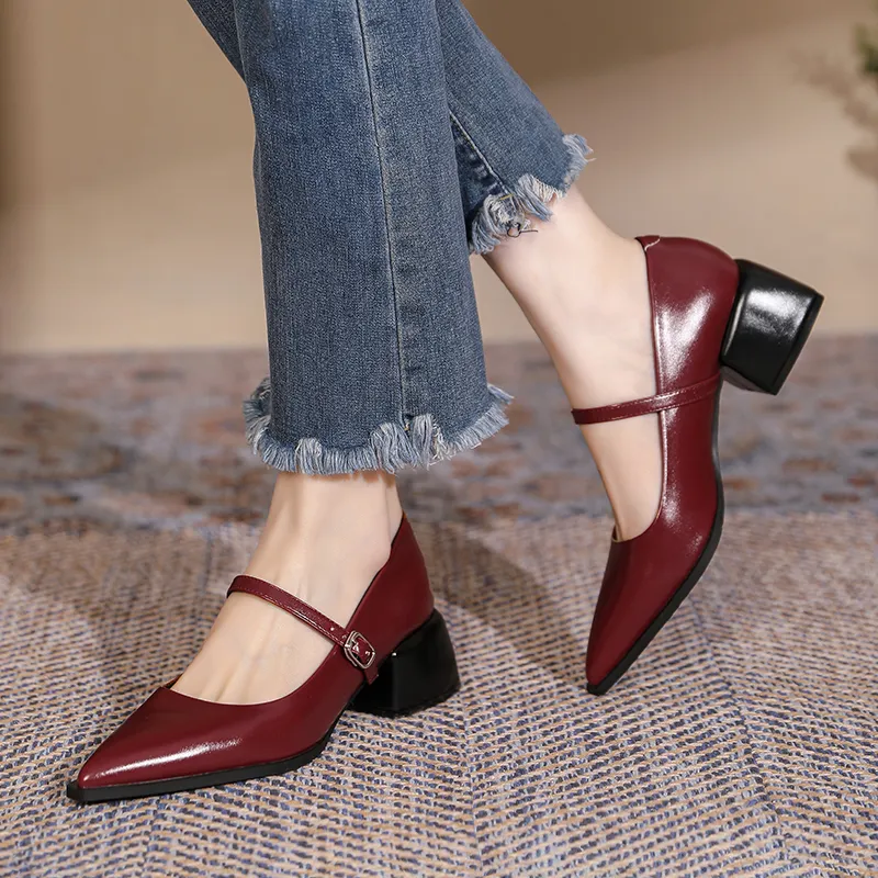 TATAYA Casual Single Shoes Women's-8