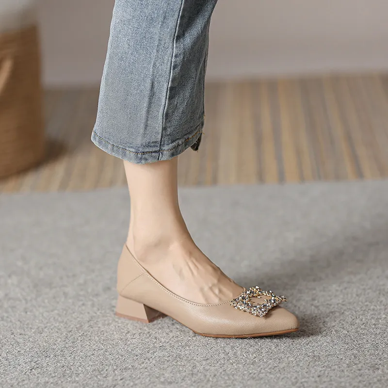 TATAYA Casual Single Shoes Women's-14