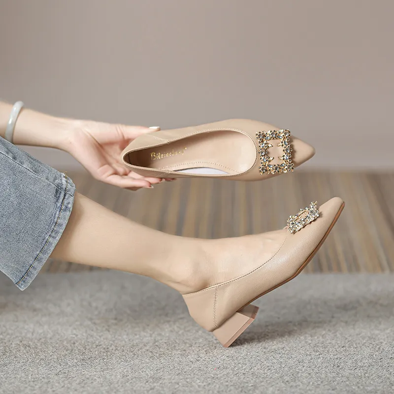 TATAYA Casual Single Shoes Women's-11