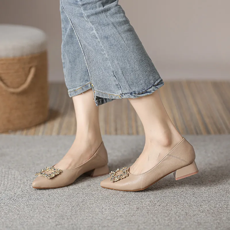 TATAYA Casual Single Shoes Women's-13