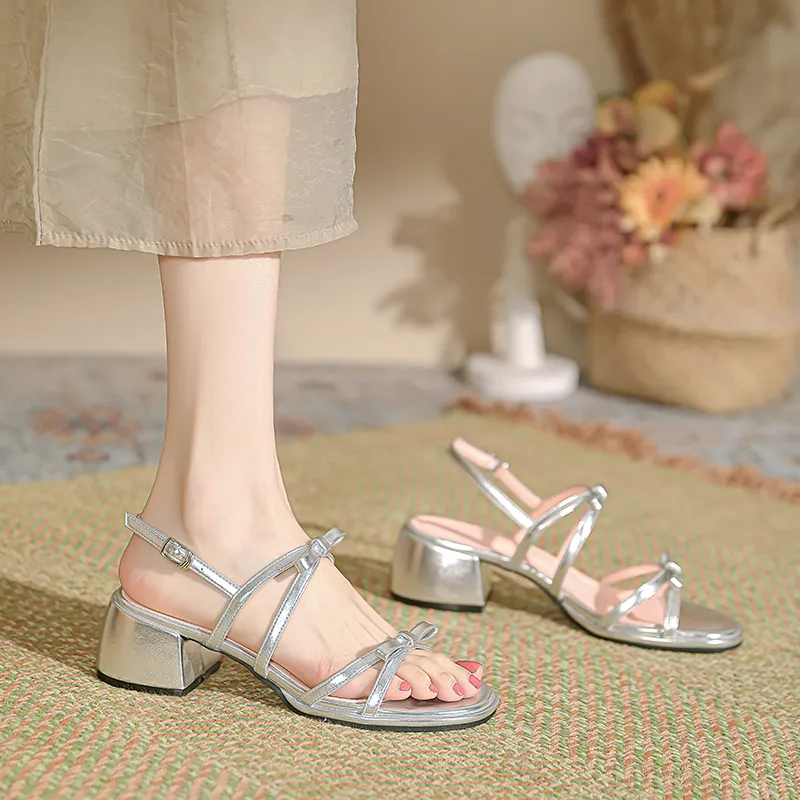 TATAYA One Strap Sandals Women's-2