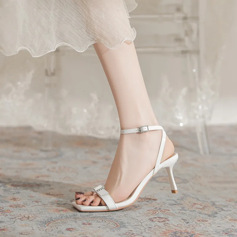 TATAYA One Strap Sandals 7cm Women's-1