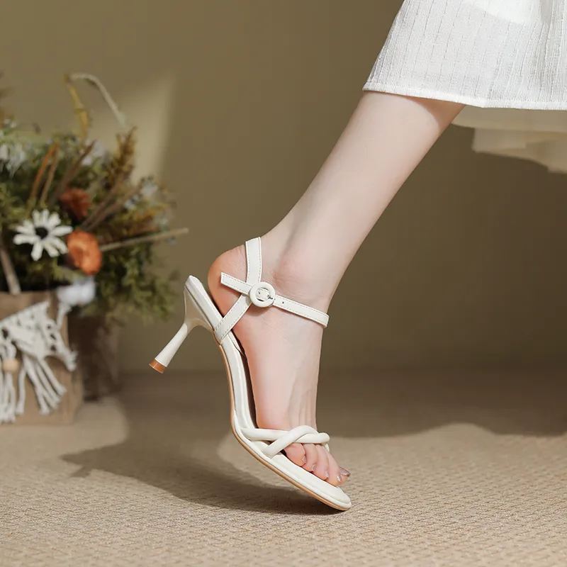 TATAYA One Strap Sandals Women's-1
