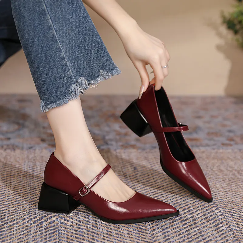 TATAYA Casual Single Shoes Women's-6
