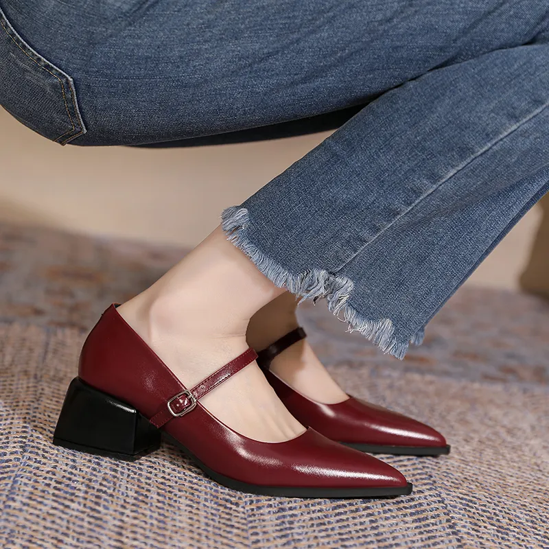 TATAYA Casual Single Shoes Women's-9