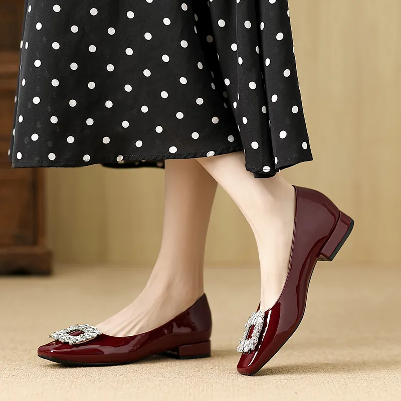 TATAYA Casual Single Shoes Women's-6