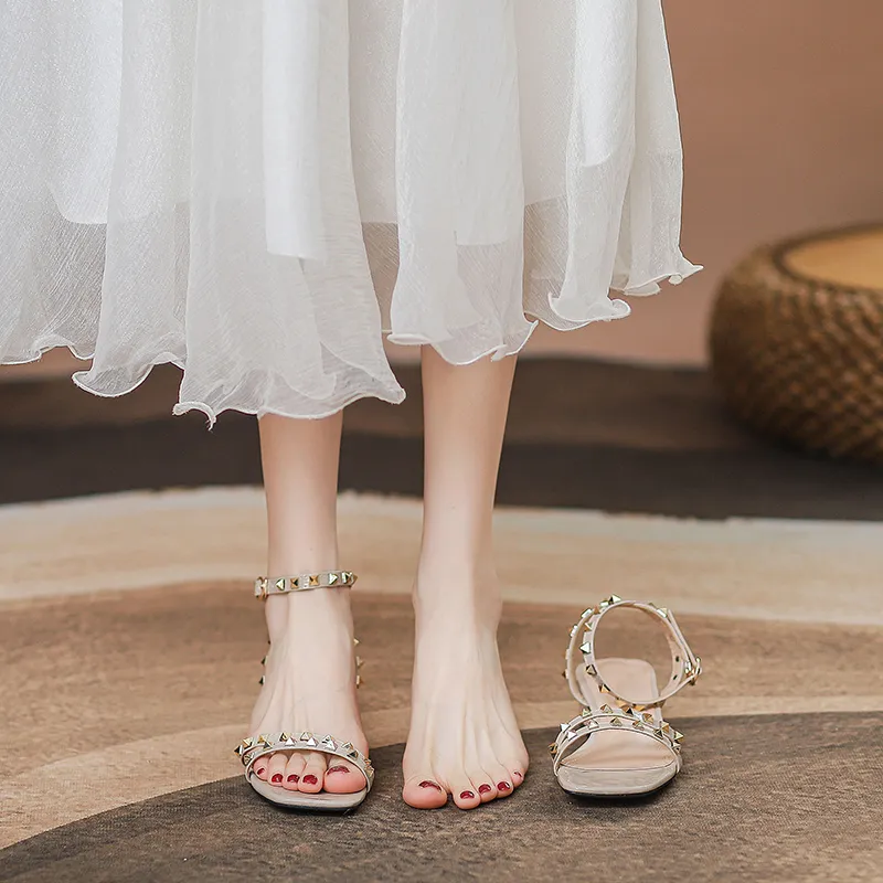TATAYA One Strap Sandals Women's-7