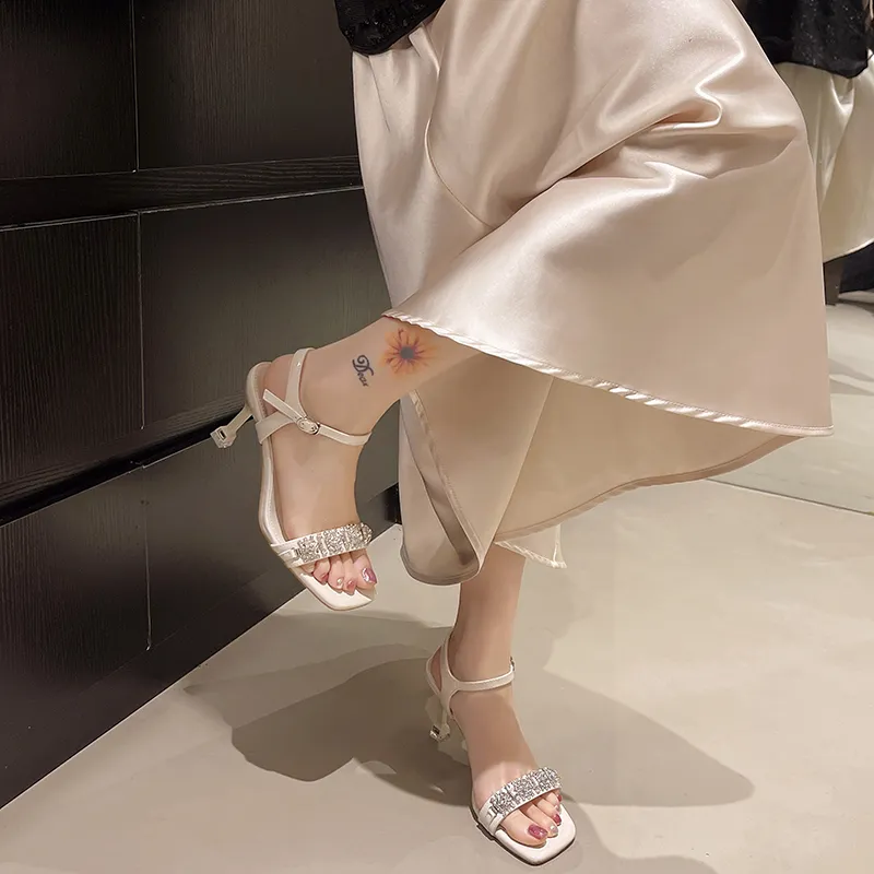 TATAYA One Strap Sandals Women's-7