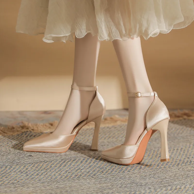 TATAYA High Heels Women's-8