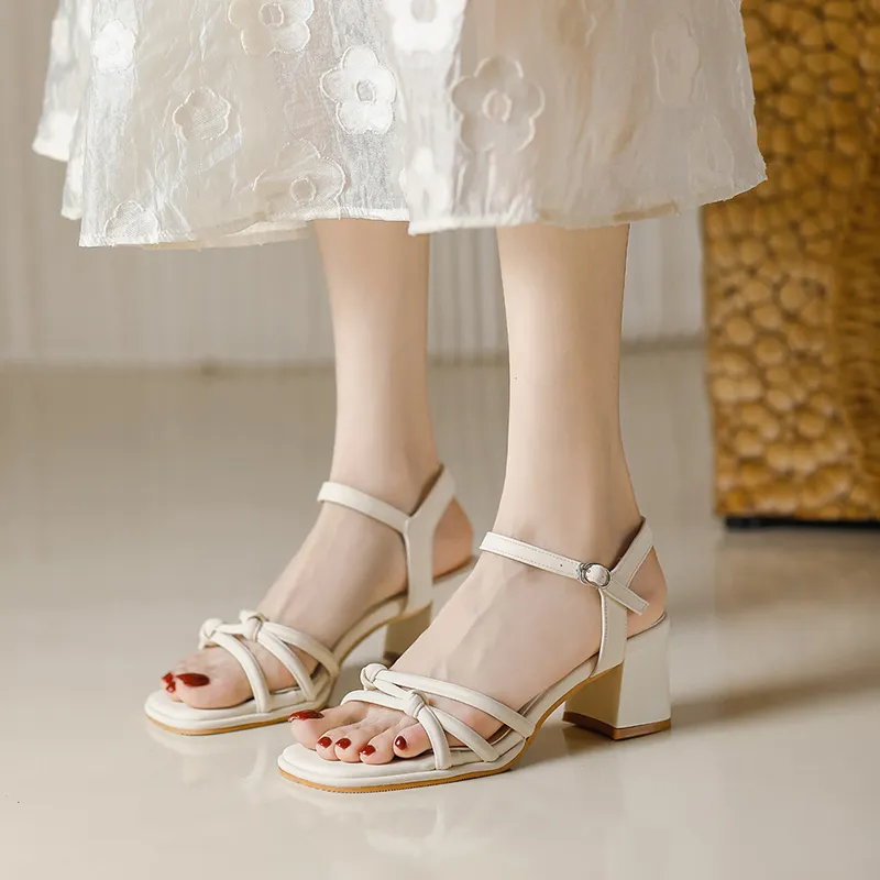 TATAYA One Strap Sandals Women's-10