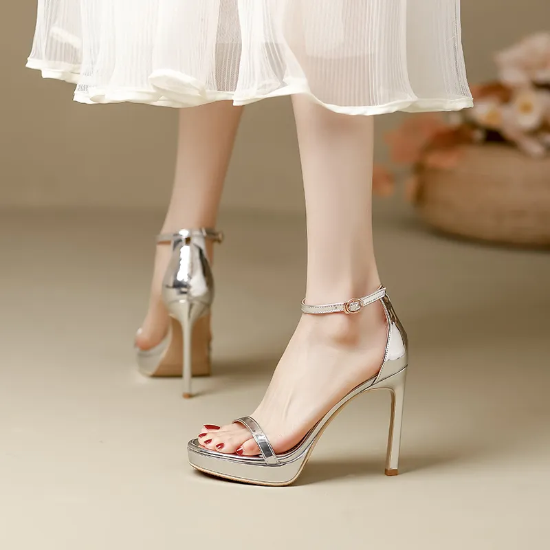 TATAYA One Strap Sandals Women's-3