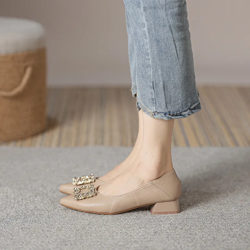 TATAYA Casual Single Shoes Women's-12