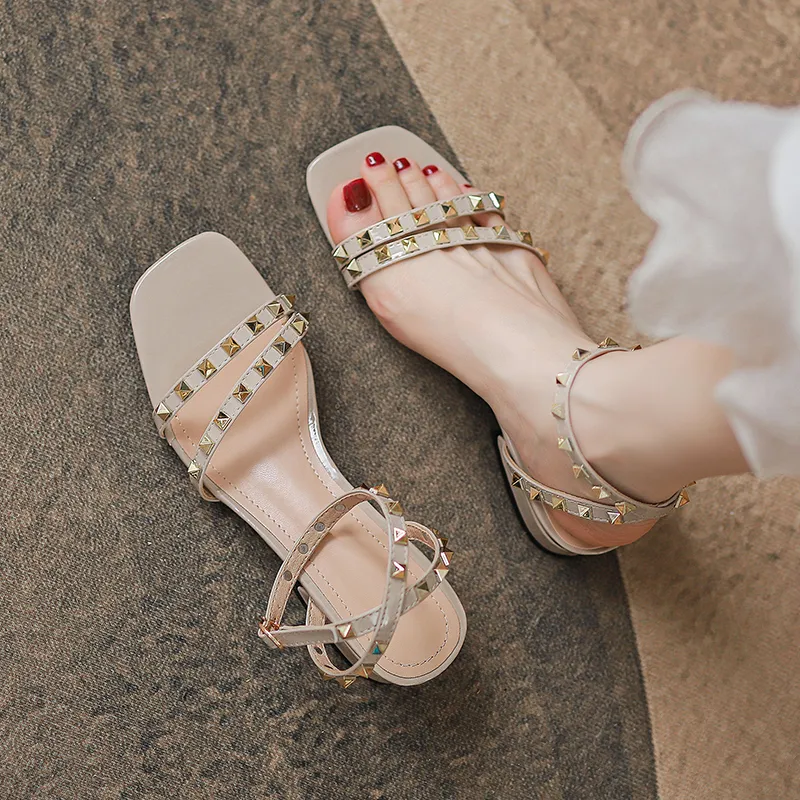 TATAYA One Strap Sandals Women's-8