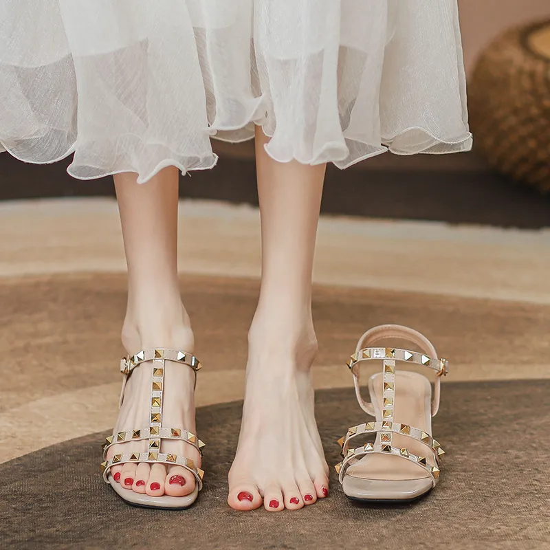 TATAYA One Strap Sandals Women's-7