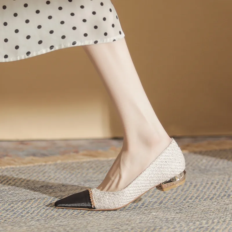 TATAYA Casual Single Shoes Women's-5