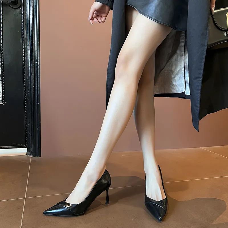 TATAYA Slim Heel High Heels Women's-5