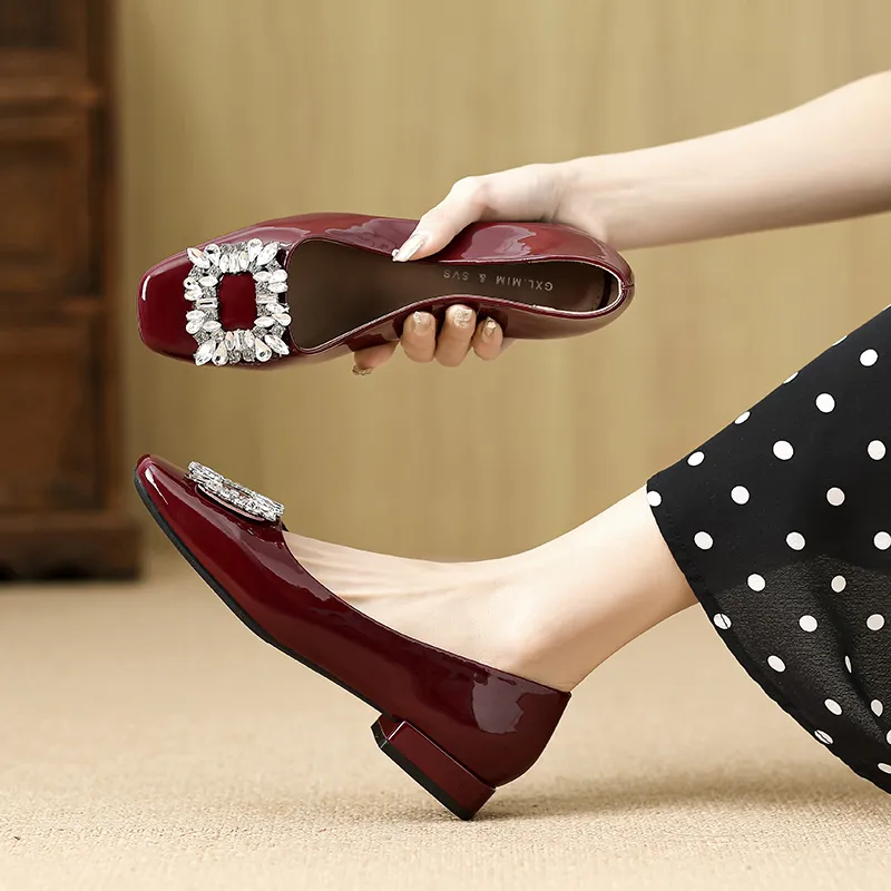TATAYA Casual Single Shoes Women's-5