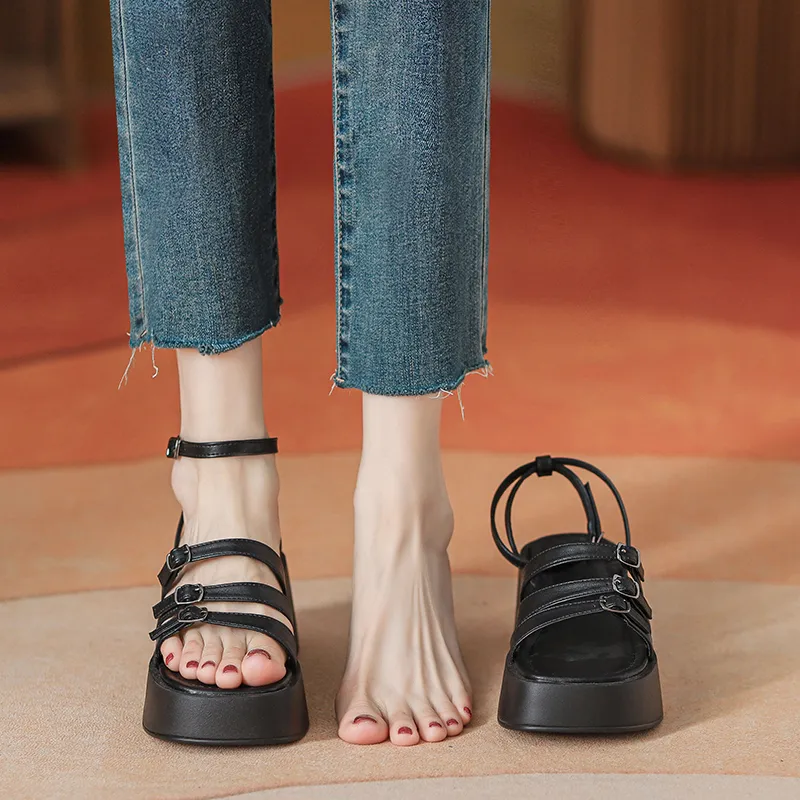 TATAYA One Strap Sandals Women's-7
