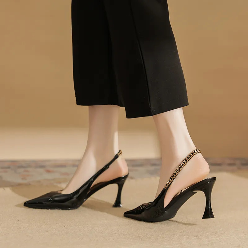 TATAYA Slim Heel High Heels Women's-7