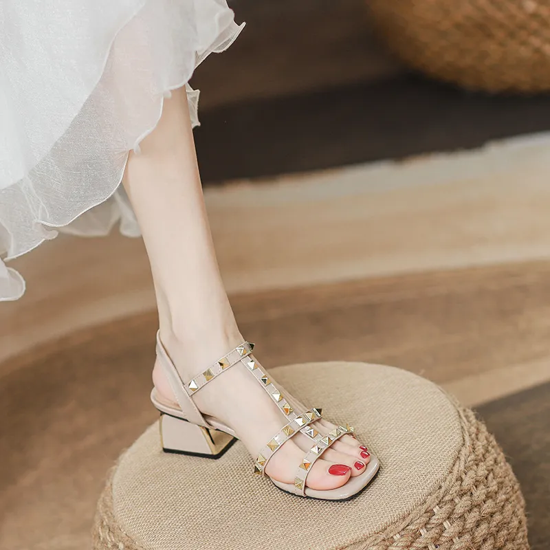 TATAYA One Strap Sandals Women's-8