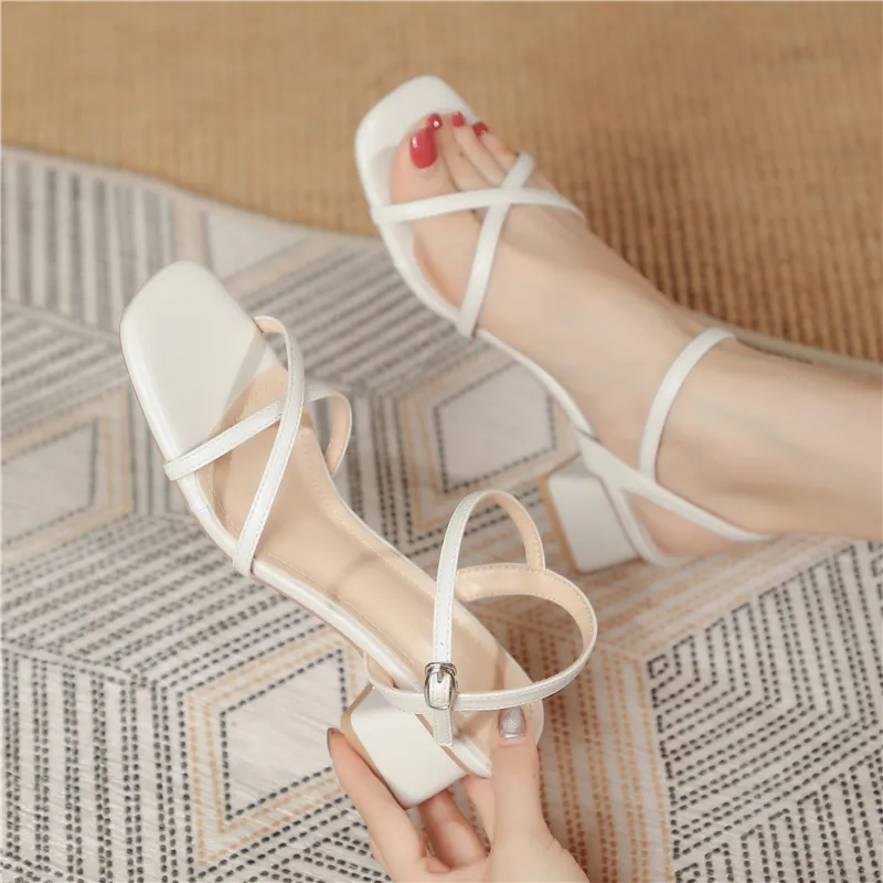 TATAYA One Strap Sandals Women's-1