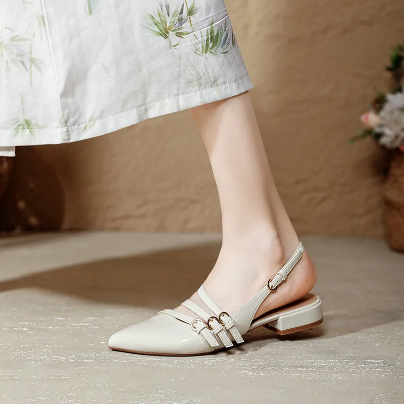 TATAYA Casual Single Shoes Women's-4