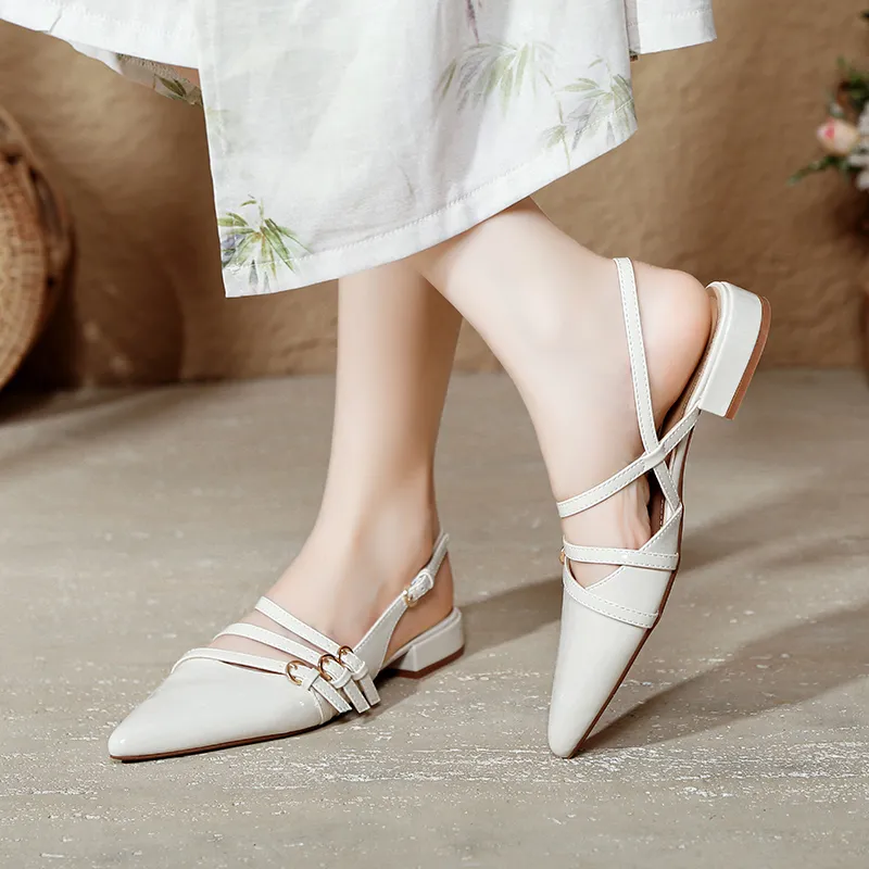 TATAYA Casual Single Shoes Women's-3