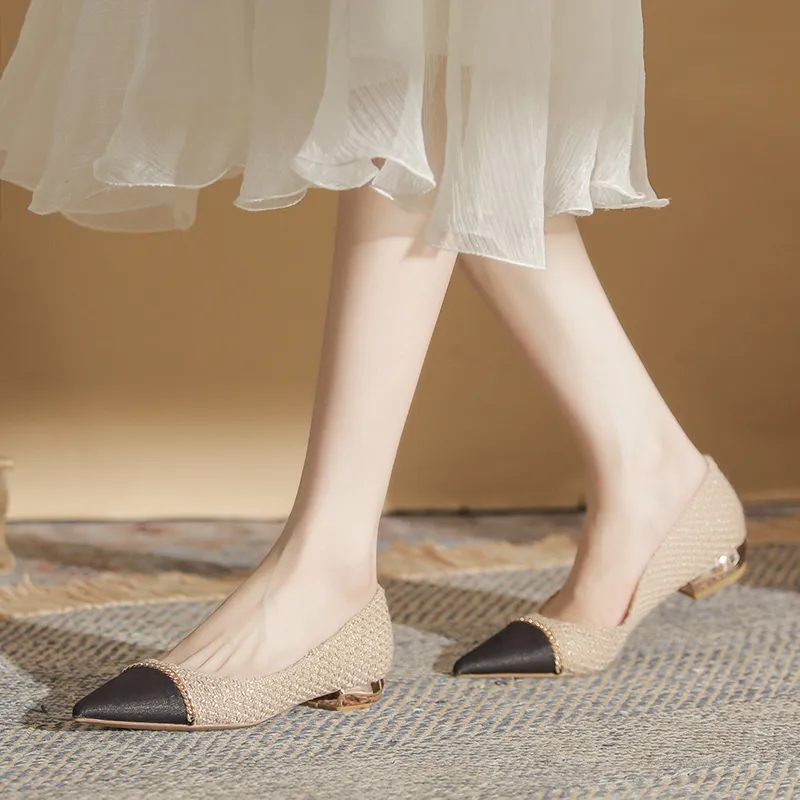 TATAYA Casual Single Shoes Women's-8