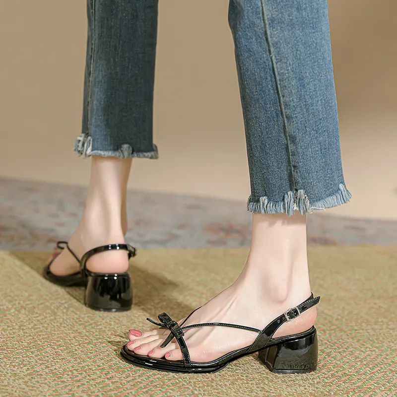 TATAYA One Strap Sandals Women's-8
