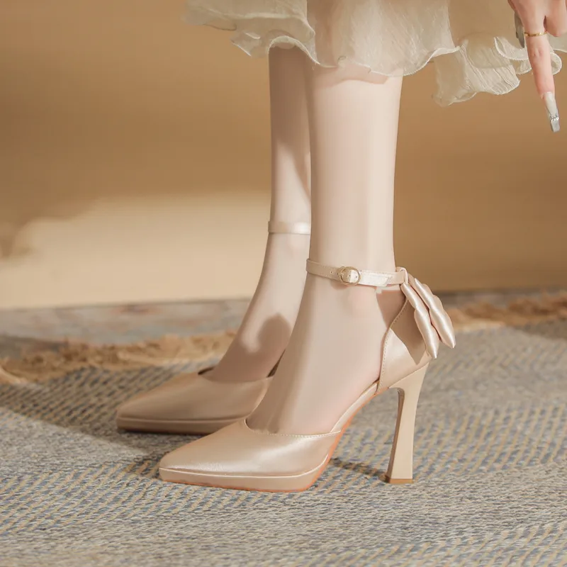 TATAYA Slim Heel High Heels Women's-8