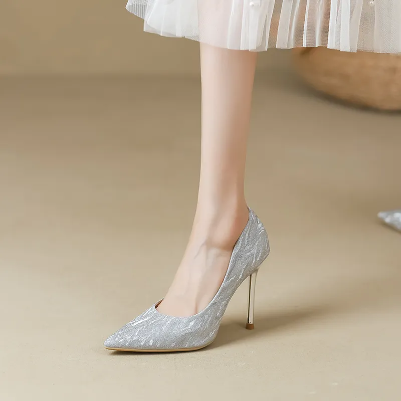 TATAYA Slim Heel High Heels Women's-7