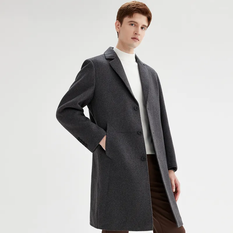 CASAMIA Coats Men-9